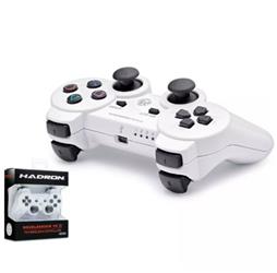 HADRON HD306B PS3 GAMEPAD BEYAZ