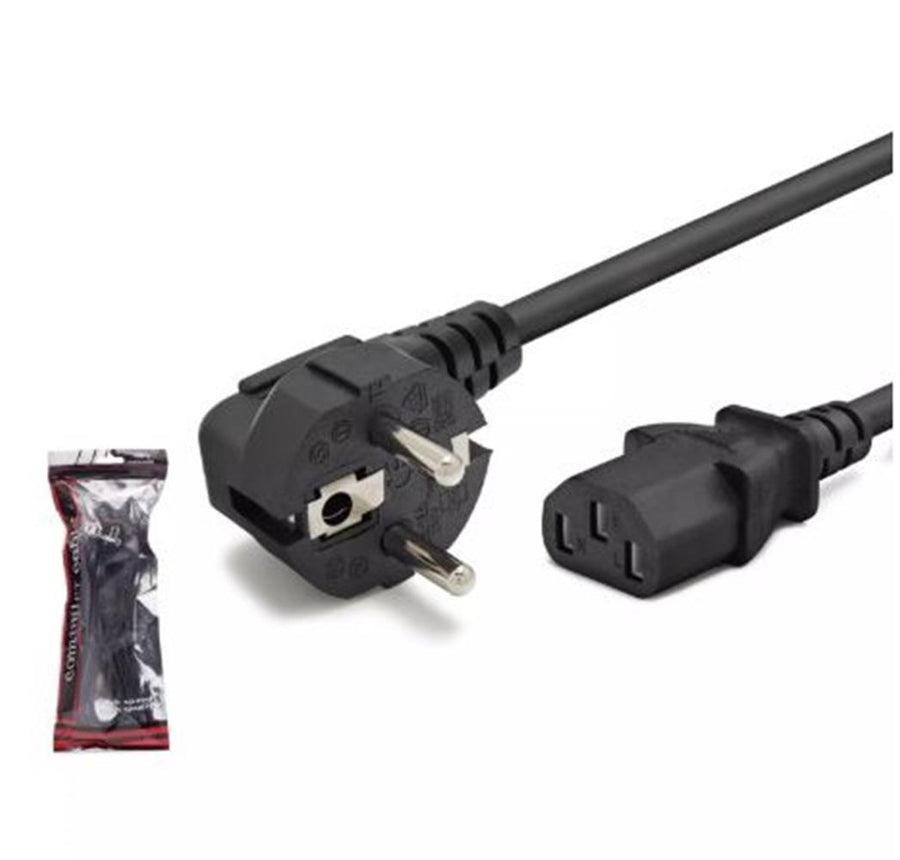 HADRON HDX5502 POWER KABLO 28PIN 0.75MM 500W 1.5M SİYAH