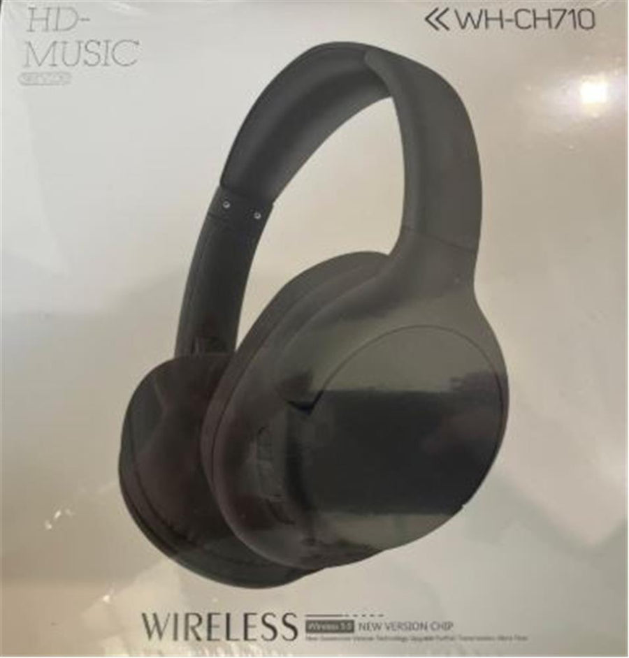 Hadron WH-CH710 Siyah Bluetooth Kulaklık 76-53-43MM