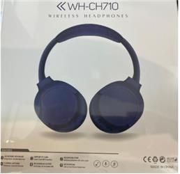 Hadron WH-CH710 Mavi Bluetooth Kulaklık 76-53-43MM