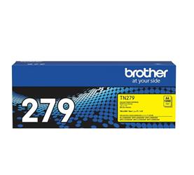 Brother TN-279Y Yellow Sarı Toner HL-L3280CDW DCP-L3520-3560 MFC-L3720-3760-8390 1.200 Sayfa