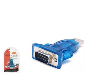 HADRON HDX7511 USB TO RS232 ÇEVİRİCİ MAVİ