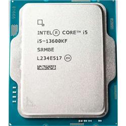 Intel Core i5 13600KF TRAY 3.50Ghz 24Mb125W LGA1700 (Grafik Kart YOK, Fan YOK) Kutusuz İşlemci