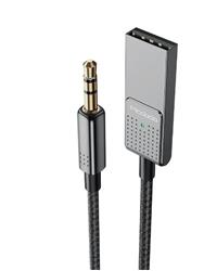 MCDODO CA-8700 BLUETOOTH ALICISI AUX KABLOSUZ ARAÇ KİTİ