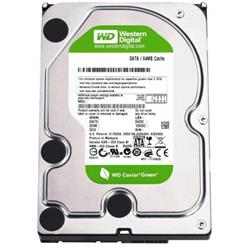 Wd 1Tb Wd10Eurx 7-24 3,5" 64Mb 5400Rpm Harddisk (İthalat)