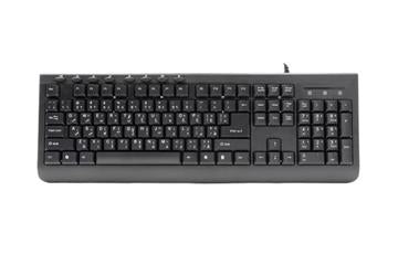 Frisby FK-204AU Kablolu Multimedia Klavye (Arapça)