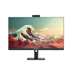 Technopc QG24 Q670 i5-13400 16GB 512GB SSD Wifi+BT 23.8" Asansörlü FreeDOS All In One Bilgisayar