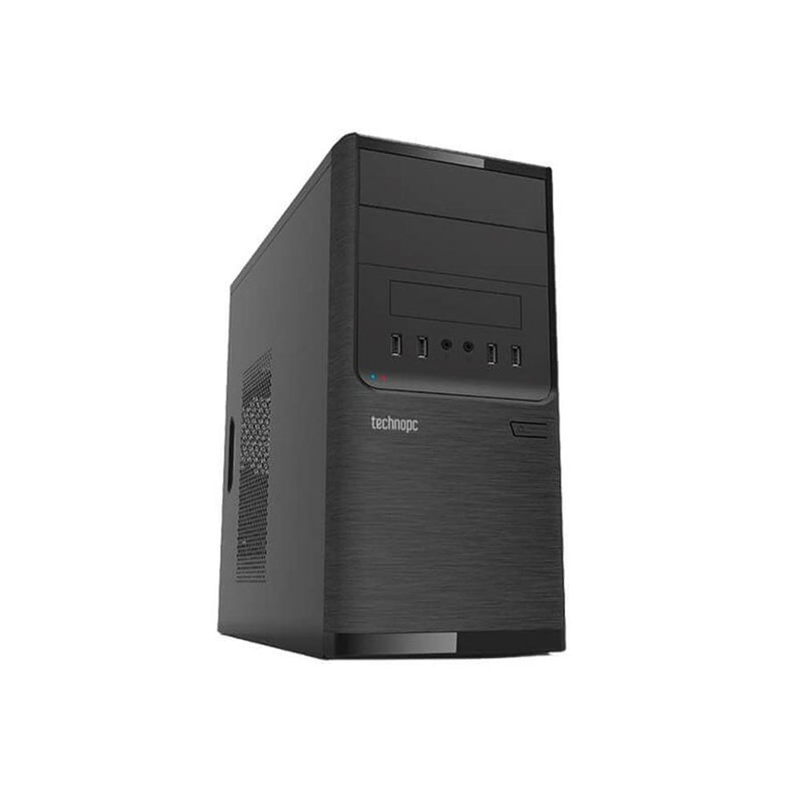Technopc Echo TB1305 AMD R3 2200GE 8GB DDR4 256GB FreeDOS TPDPC10F007194 Masaüstü Bilgisayar
