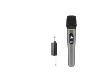 Hadron Hdx2790G Kablosuz Mikrofon Uhf Gri