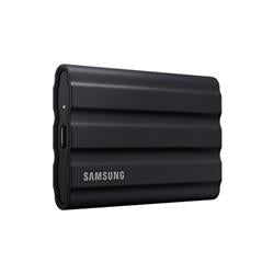 Samsung 1TB Samsung T7 Shield Usb 3.2 Taşınabilir SSD Siyah Disk MU-PE1T0S-WW