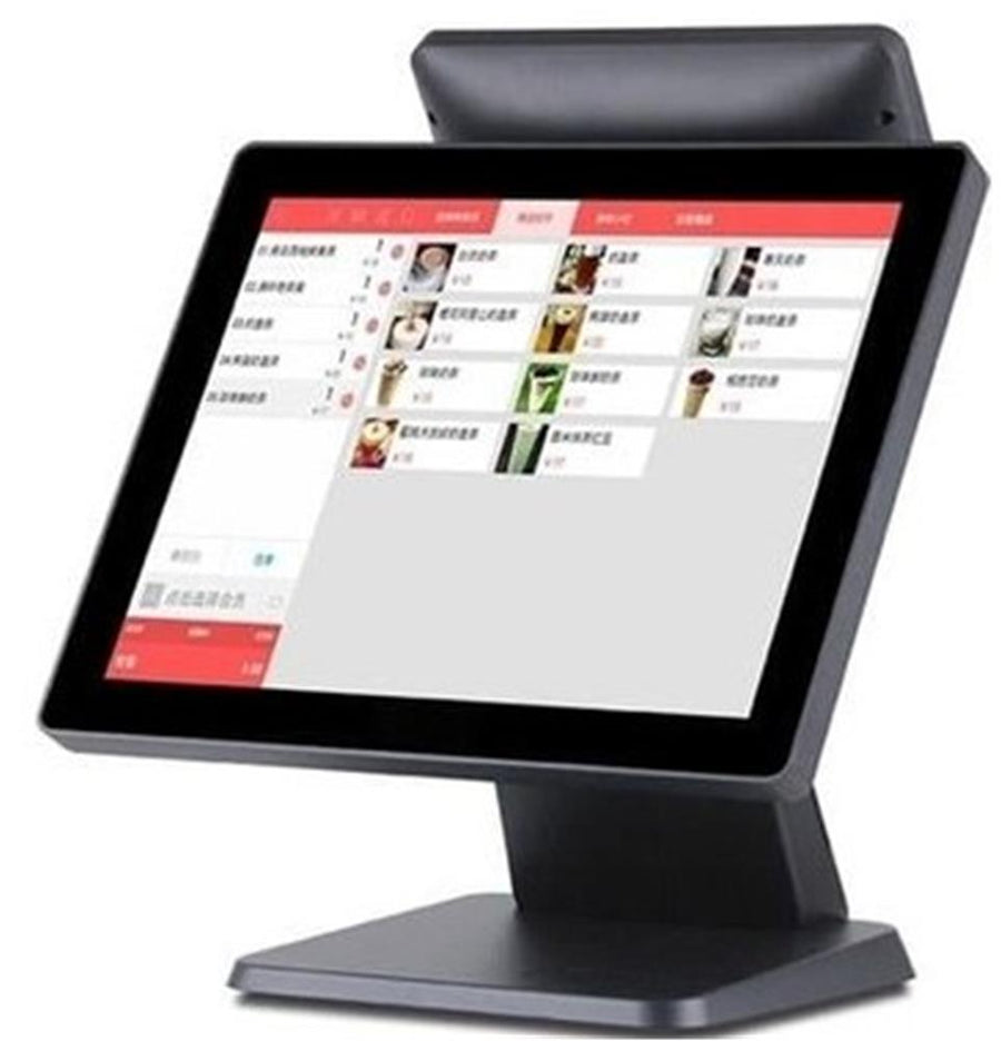 Spenta SP-156IVSW2 5(4Th) 8GB 128GB15.6" + Çift Ekran Wi-fi Speaker FreeDos Pos Pc