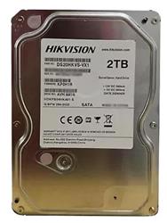 Hikvision 2TB DS20HKVS-VX1 128MB 5400RPM Sata 3.5" Güvenlik Harddisk