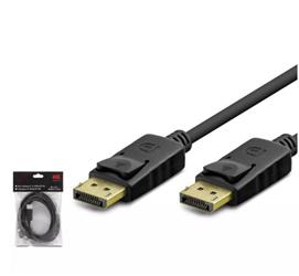 Hadron Hdx7843 5M Display To Hdmi Kablo 4K 30Hz Siyah