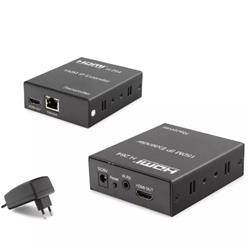 Hadron Hdx1301 150M HDMI 1.3 Extender 1080P 8.1 Mbps Siyah