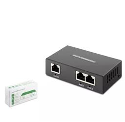 Hadron Hdx1353 2 Port Poe Switch 1Uplink 2+1 10-100 Mbps 2 Port (Port 2 x PoE Port,1x Uplink Port)