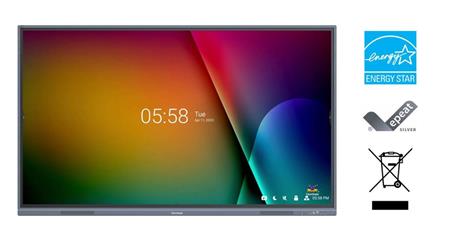Viewsonic 75" IFP7533-G 75¨ İnteraktif Dokunmatik Ekran