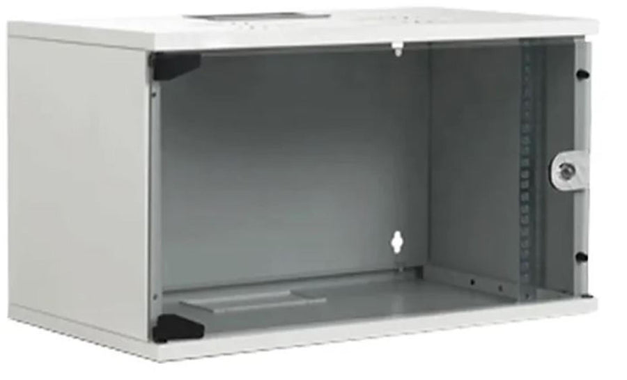 Seenergy 7U19" Ön Kapak Cam Soho Duvar Tipi Kabin W 53mm D 47mm
