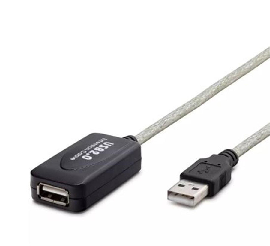 Hadron Hdx7513 10M Usb To Usb F Kablo Silver