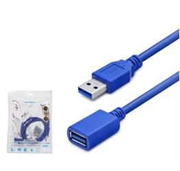 Hadron Hdx7539 1M Usb To Usb F Kablo Mavi