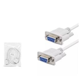 Hadron Hdx7800 1.5M Rs232 Seri Port F Kablo Beyaz