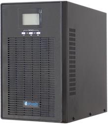 DOTVOLT VOLT MN PLUS 3 KVA 1-1 ONLINE UPS-6 X 12V 9AH PF;1