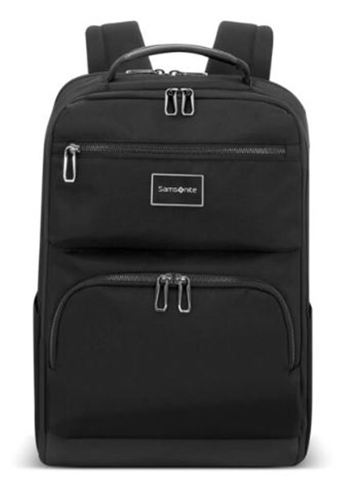 Samsonite NU4-09-005 15.6 Chiron Notebook Sırt Çantası Siyah