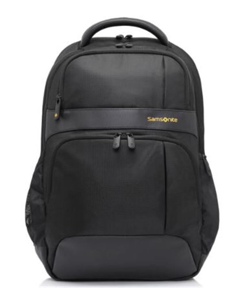 Samsonite GI0-09-003 15.6 Ikonn Eco Notebook Sırt Çantası Siyah