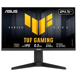 Asus 24.5" Tuf Gaming VG259QMRL5A 310Hz 0.3ms Full HD Adaptive Sync Fast IPS Pivot Gaming Monitör