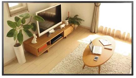 Hikvision DS-D6055UN-B 55 Dijital Ekran Monitör- Kargo Ücreti Alıcıya Ait