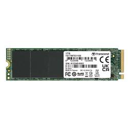 Transcend 1TB 115S 1TB TS1TMTE115S 3200-2000MB-s NVMe M.2 SSD Disk