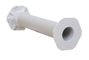 TRK TRK-FP-75 75cm Plastik Uzatma Ayak - Beyaz Buat