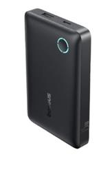 BASEUS P1008210C123-00 Enerfill Fp11 10.000 mAh 15W Taşınabilir Şarj Cihazı Siyah