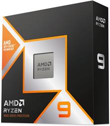 AMD Ryzen 9 9950X3D BOX 5.7GHz 16 Çekirdek 128MB Önbellek AM5 4nm Kutulu İşlemci