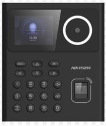 Hikvision DS-K1T320MFWX Keypadli Yüz Tanıma - Parmak İzi - Mifare Kart Okuyucu Bağımsız Terminal