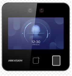 Hikvision DS-K1T343EFWX Parmak İzi, Yüz Tanıma ve Proximity Kart Okuyucu Bağımsız Terminali