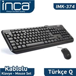 MSI SK9626M-TR Usb Q Kablosuz Beyaz Klavye Mouse Set