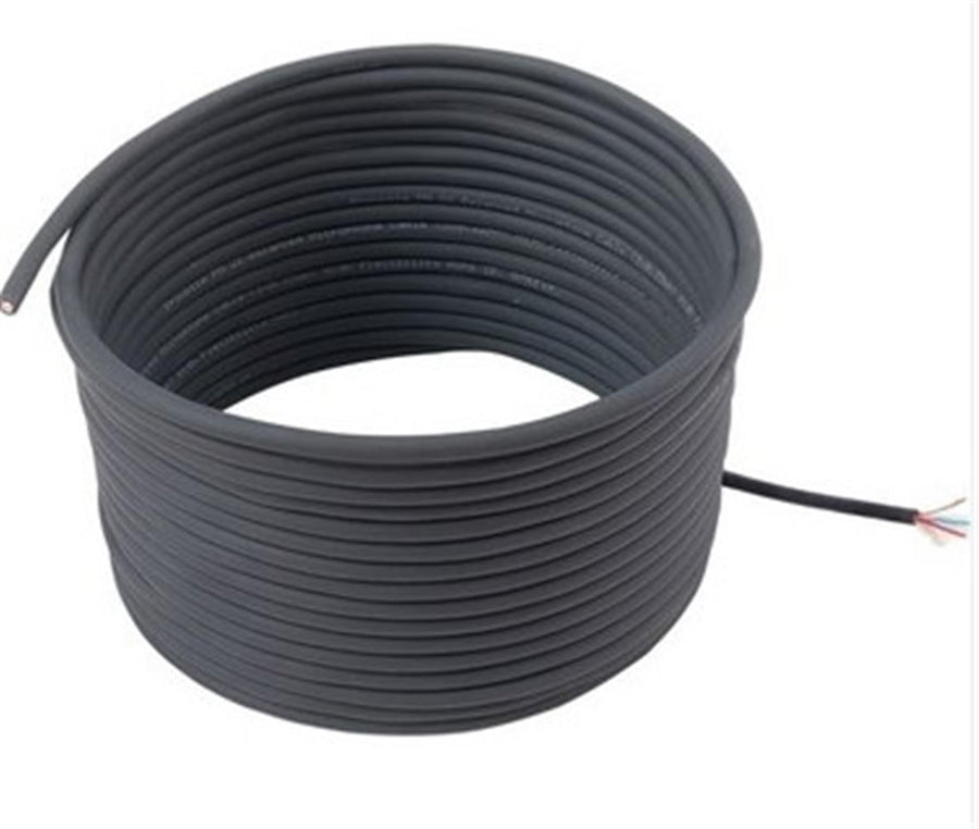 Ersan ER-2203 2x0.22mm Stereo Mikrofon Kablosu 100metre CU