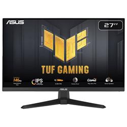 Asus 27" TUF Gaming VG279QE5A 146Hz 1ms Full HD Adaptive Sync IPS Gaming Monitör
