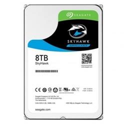 Seagate 8TB ST8000VX010 256 MB Önbellek 5400 RPM 3.5" 7-24 Güvenlik (Eksen İthalat)