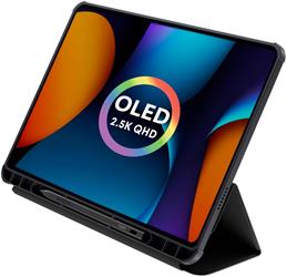 Casper PAD H10 12.6" OLED Tablet 8GB RAM 256GB + Casper H10 Tablet Kılıfı + Prestige Kalem