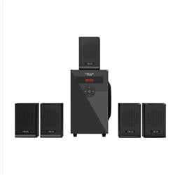 Mikado MD-582BT 5+1 110W Siyah Usb+SD+FM Destekli Multimedia Bluetooth Speakerr