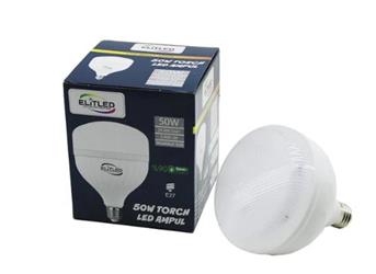 ELİTLED 50W BEYAZ TORCH AMPUL