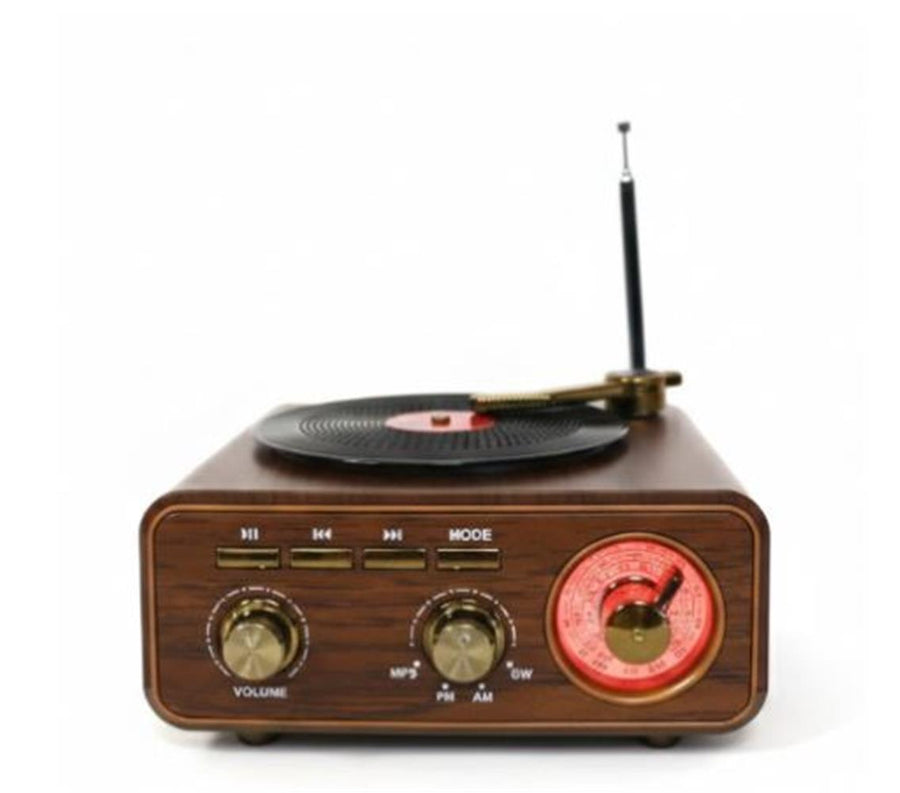 Everton RT-712 Bluetooth Usb-Micro Plak Radyo