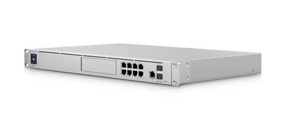 Ubiguiti UDM SE (180W) 8 Port PoE , Unifi Dream Machine Special Edition Route