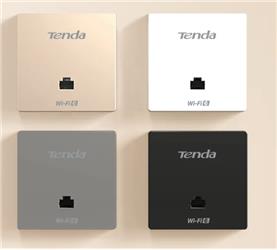 Tenda W13 Dual Band AX1500 Duvar Tipi Access Point