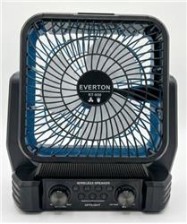 Everton Rt-950 Bluetooth Fm-Usb-Tf-Aux Fanlı,Şarjlı Nostaljik Radyo