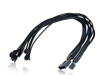 Dark"DK-CB-PWM5X4" 5li PWM Çoklayıcı Kablo
