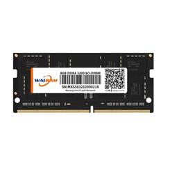 Walram DDR4 8GB 3200MHZ SODIMM Notebook Ram