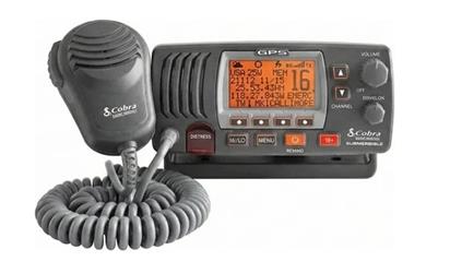 Aselsan MR-F77B Gpsli Sabit Deniz Telsizi Dahili Gps