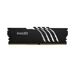Inno3D I3D5U16GC4048MM-H 16GB 4800MHz CL40 DDR5 Soğutuculu Gaming Kutulu Ram